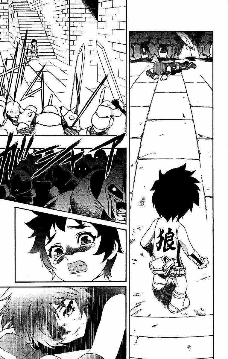 Phù thủy phép thuật Chapter 65 trang 8