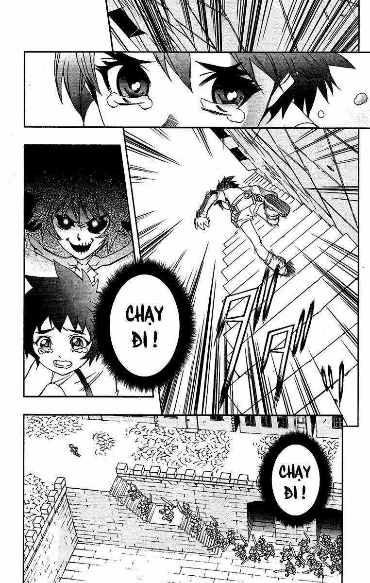 Phù thủy phép thuật Chapter 65 trang 9