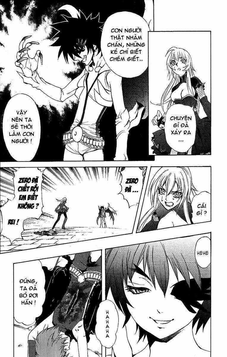 Phù thủy phép thuật Chapter 66 trang 10