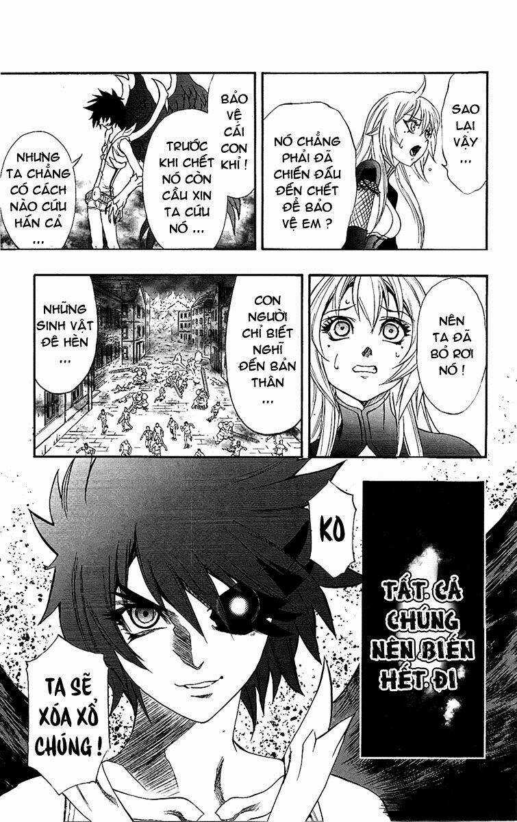 Phù thủy phép thuật Chapter 66 trang 11