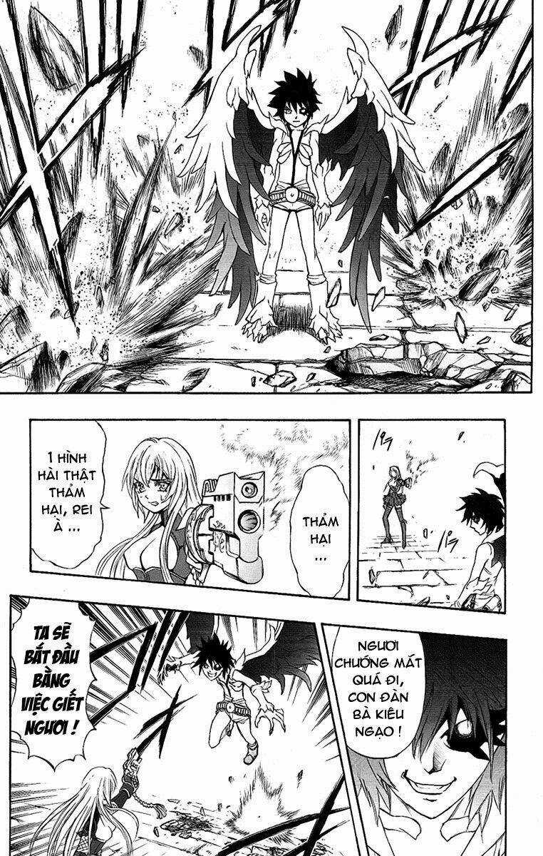 Phù thủy phép thuật Chapter 66 trang 12