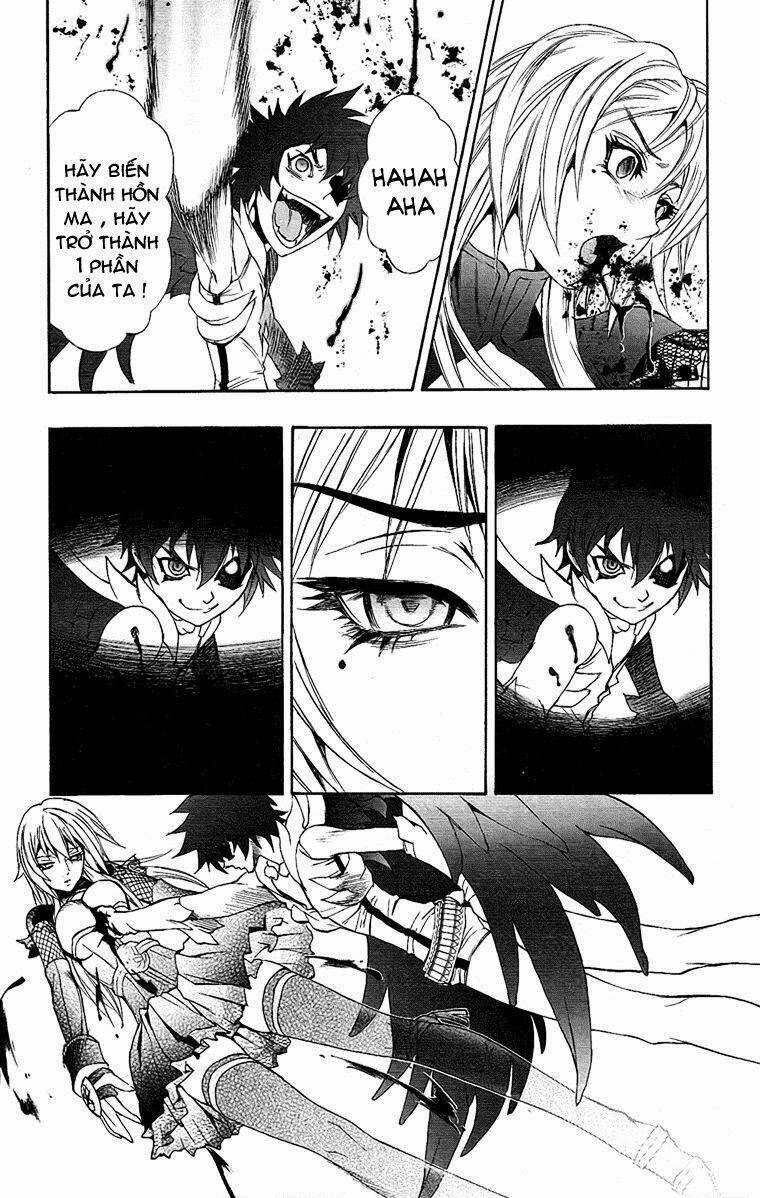 Phù thủy phép thuật Chapter 66 trang 14