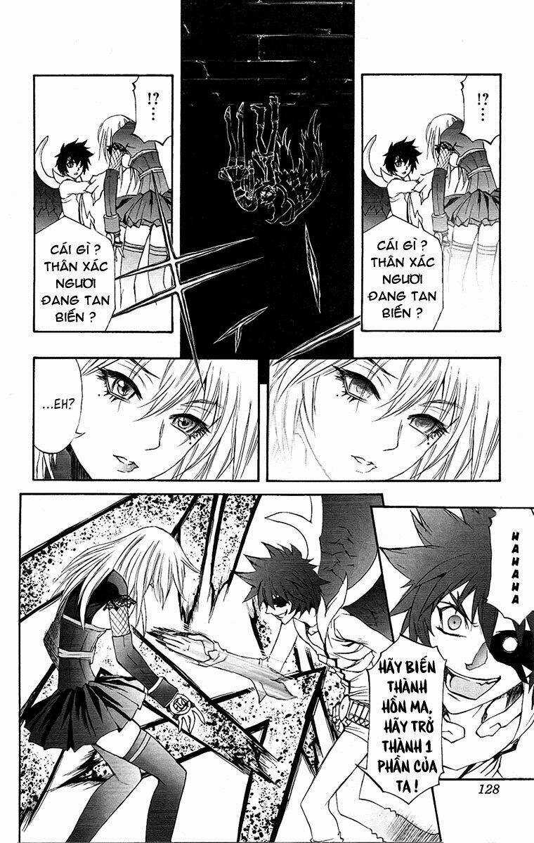 Phù thủy phép thuật Chapter 66 trang 15