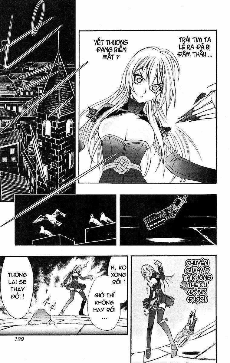 Phù thủy phép thuật Chapter 66 trang 16