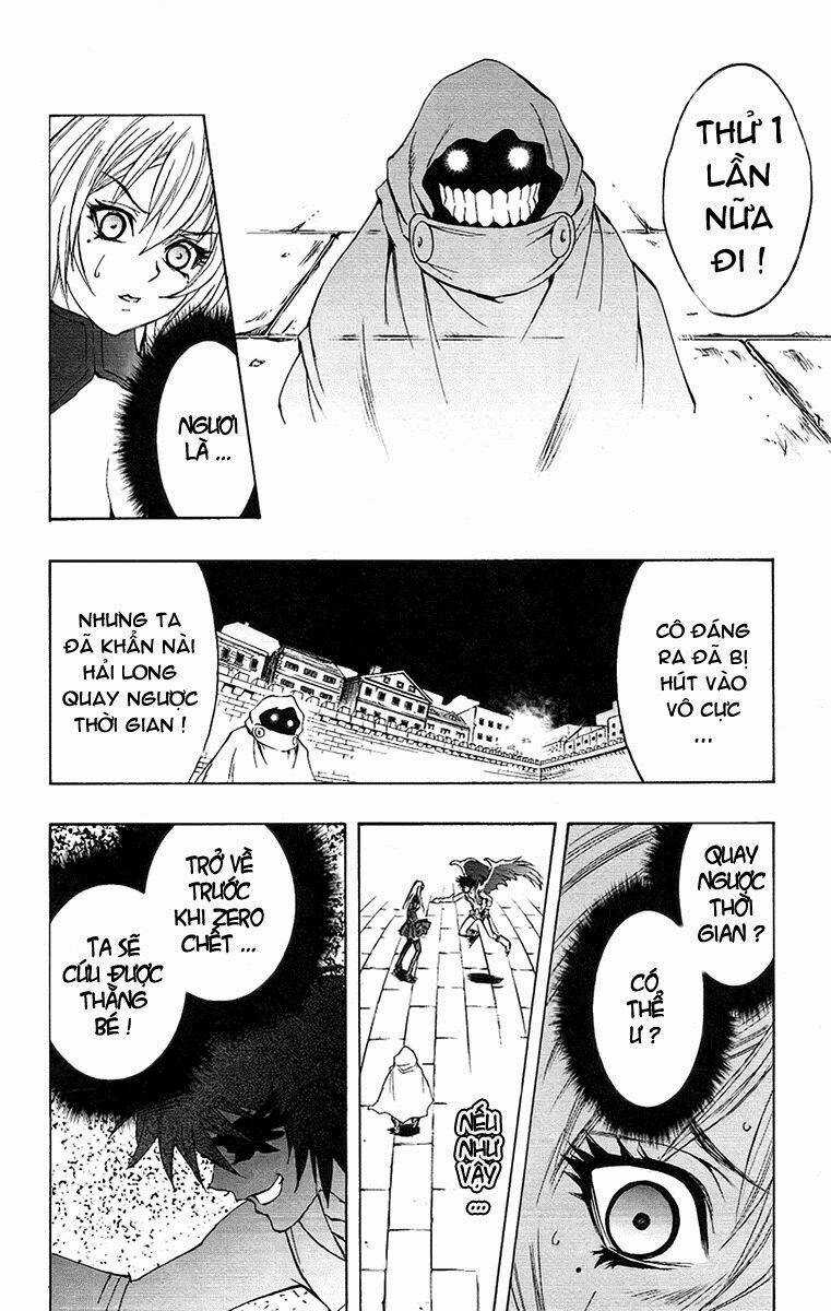 Phù thủy phép thuật Chapter 66 trang 17