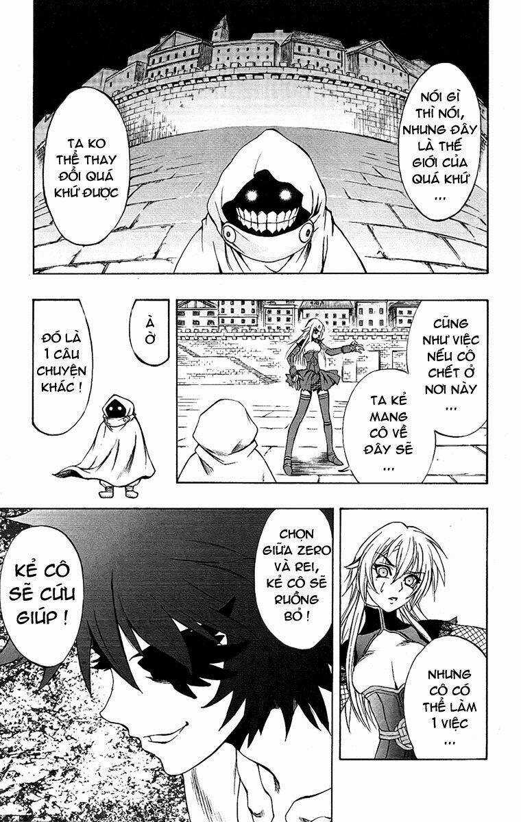 Phù thủy phép thuật Chapter 66 trang 18