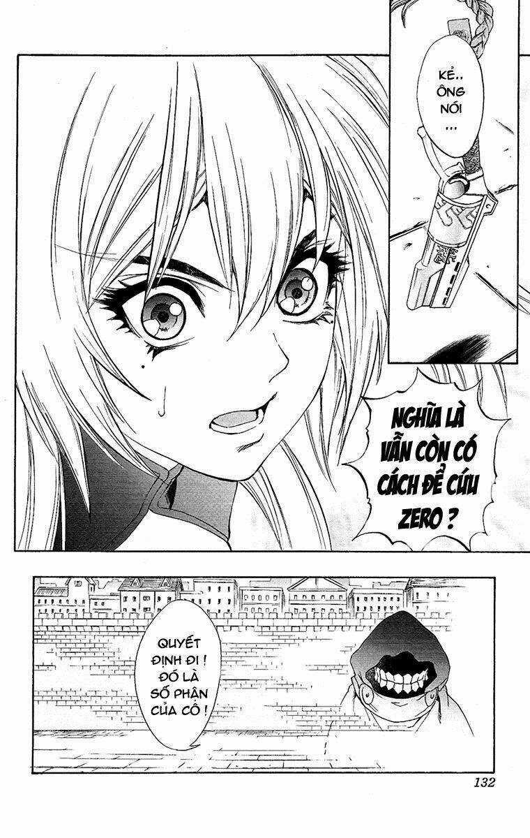 Phù thủy phép thuật Chapter 66 trang 19