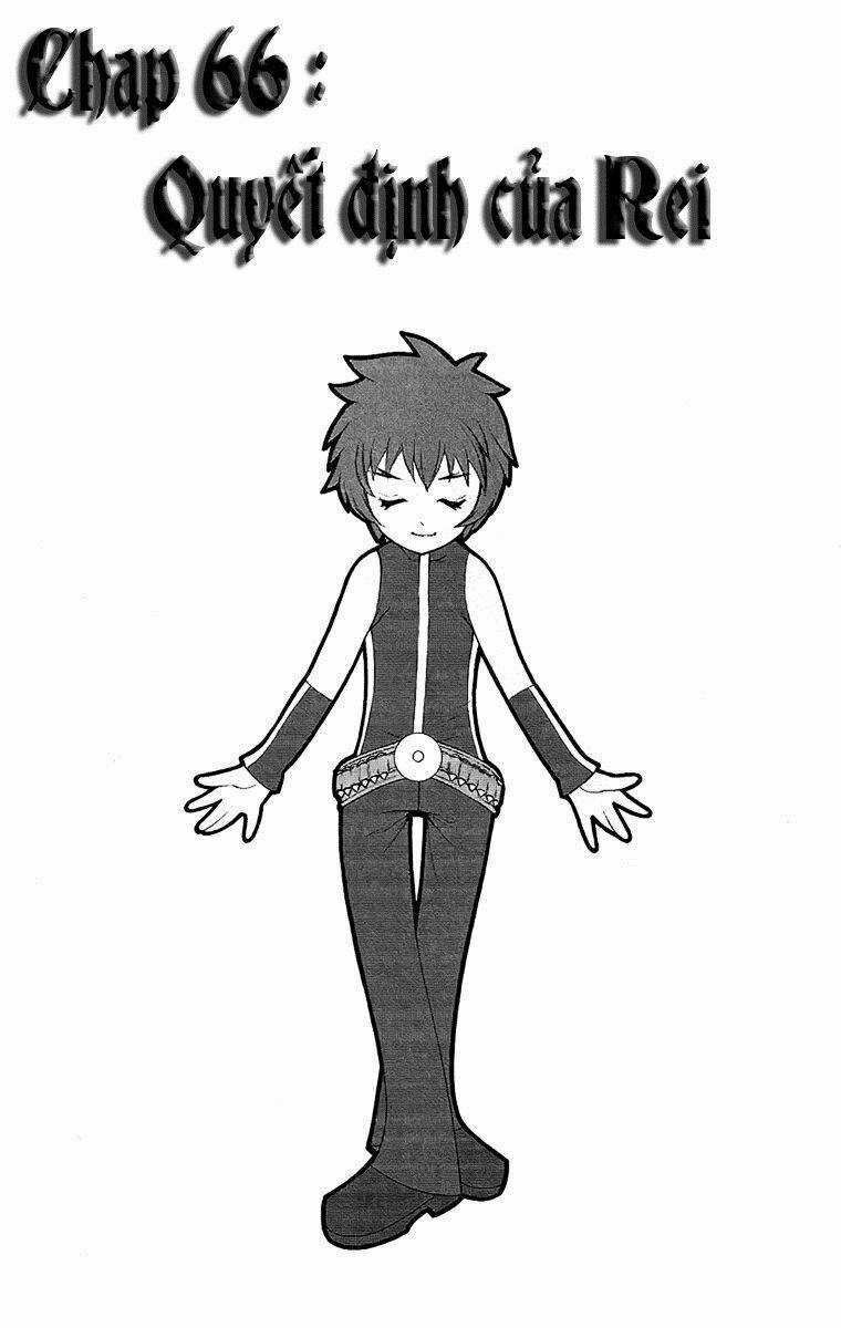 Phù thủy phép thuật Chapter 66 trang 2