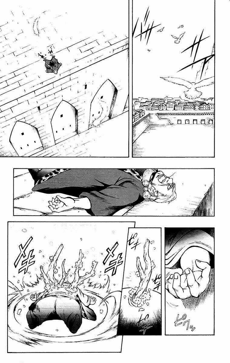 Phù thủy phép thuật Chapter 66 trang 20