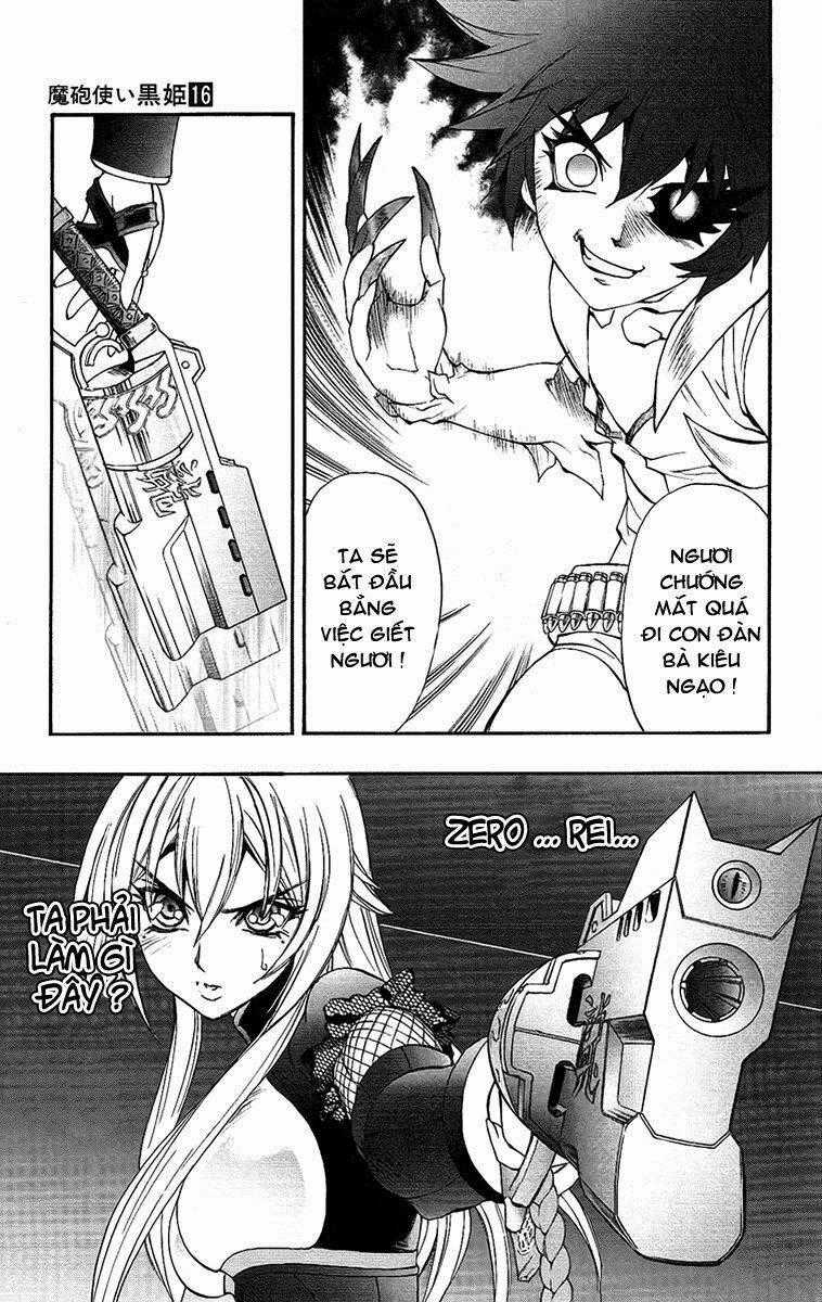 Phù thủy phép thuật Chapter 66 trang 22