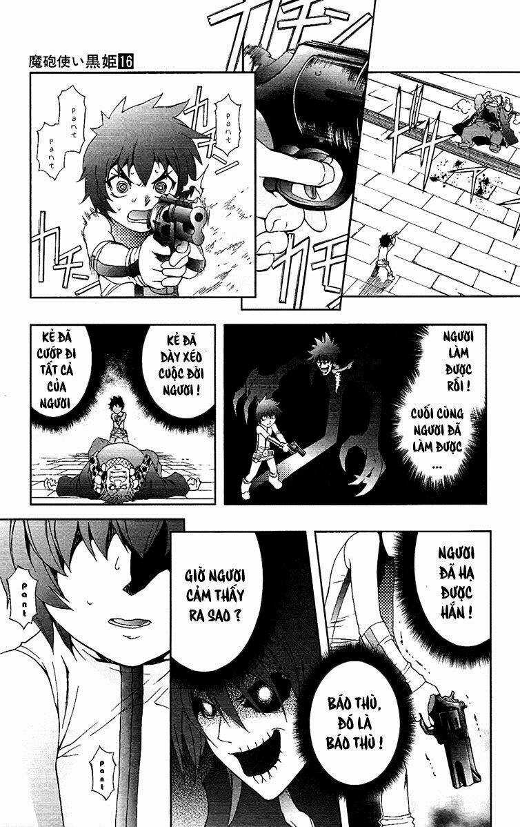 Phù thủy phép thuật Chapter 66 trang 4