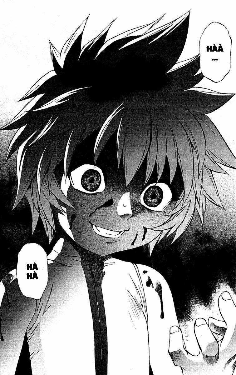 Phù thủy phép thuật Chapter 66 trang 5