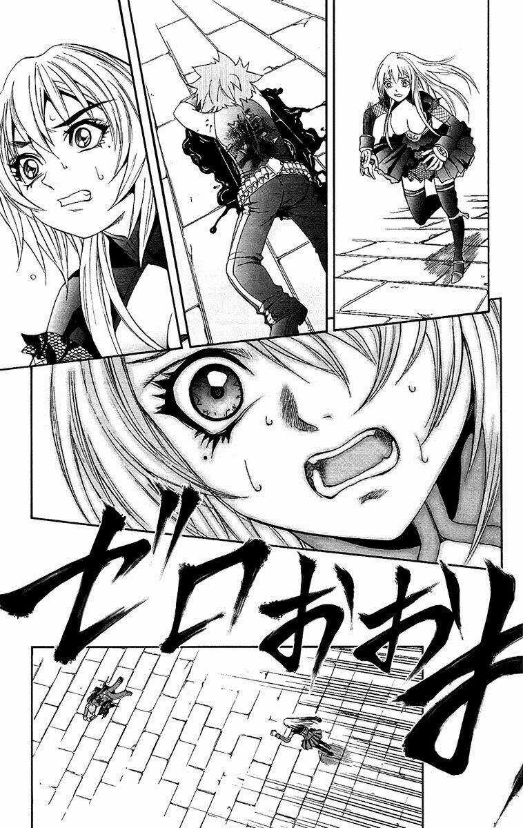 Phù thủy phép thuật Chapter 66 trang 6