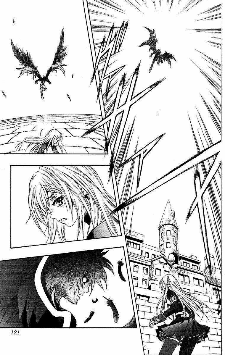 Phù thủy phép thuật Chapter 66 trang 8