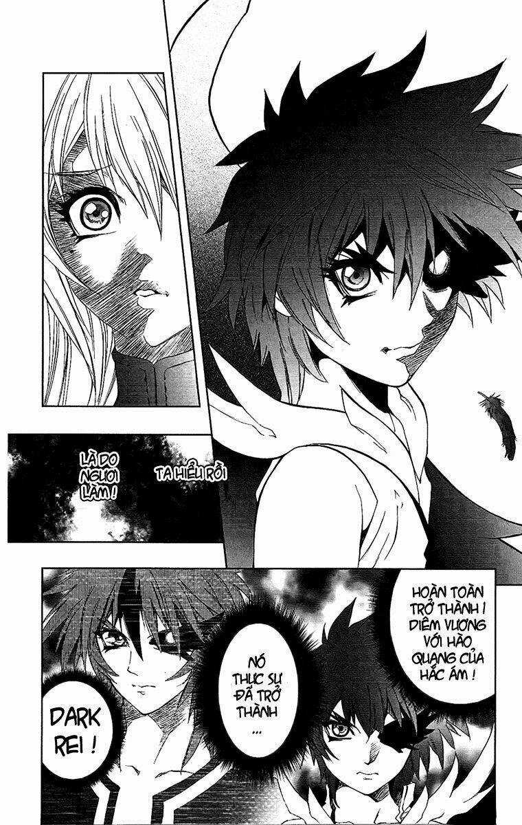 Phù thủy phép thuật Chapter 66 trang 9