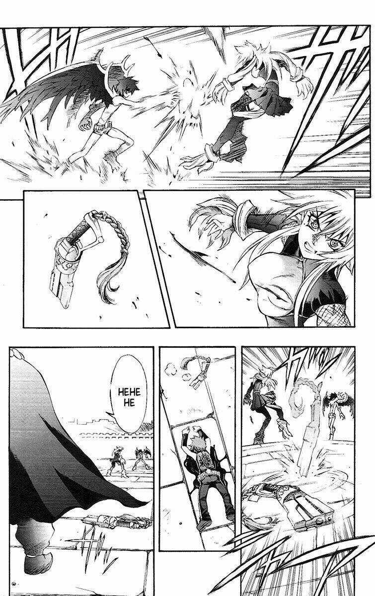 Phù thủy phép thuật Chapter 67 trang 10