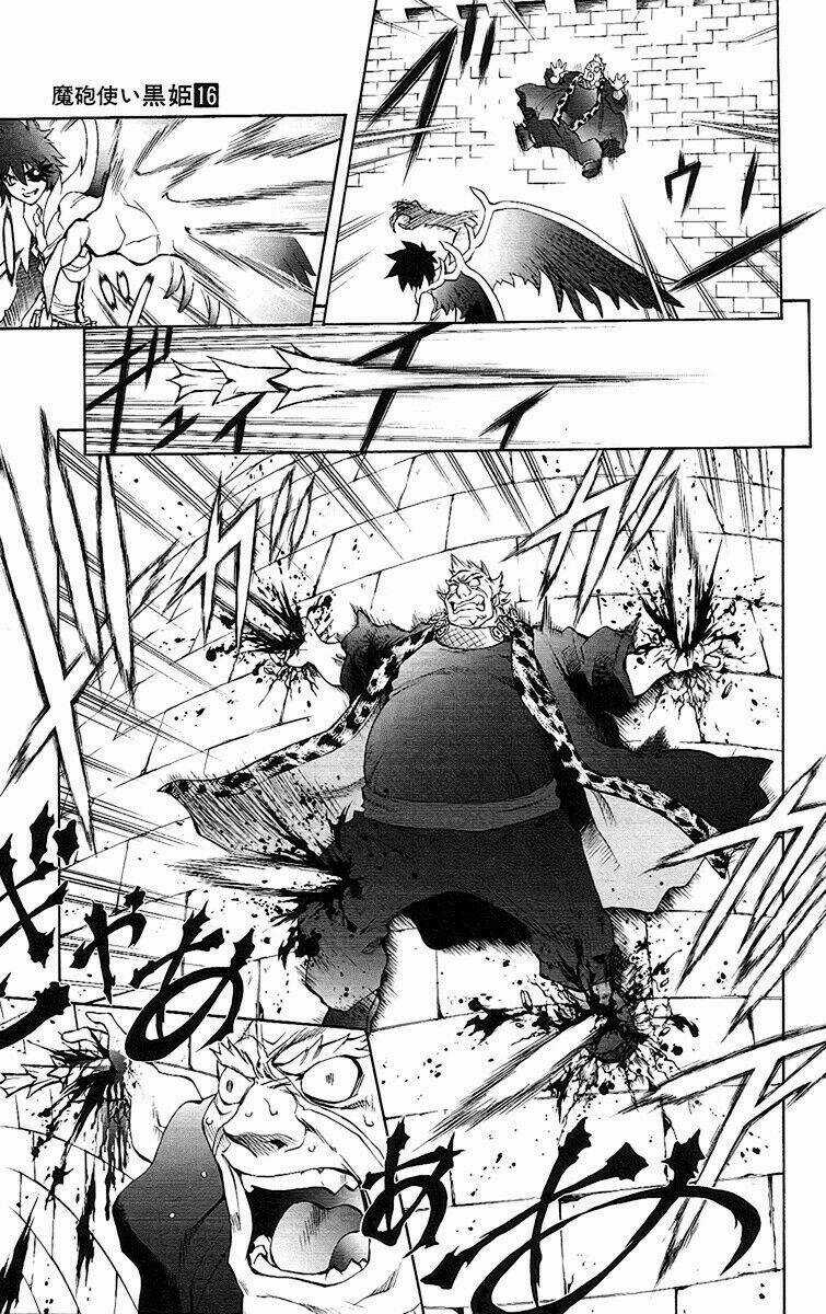 Phù thủy phép thuật Chapter 67 trang 12