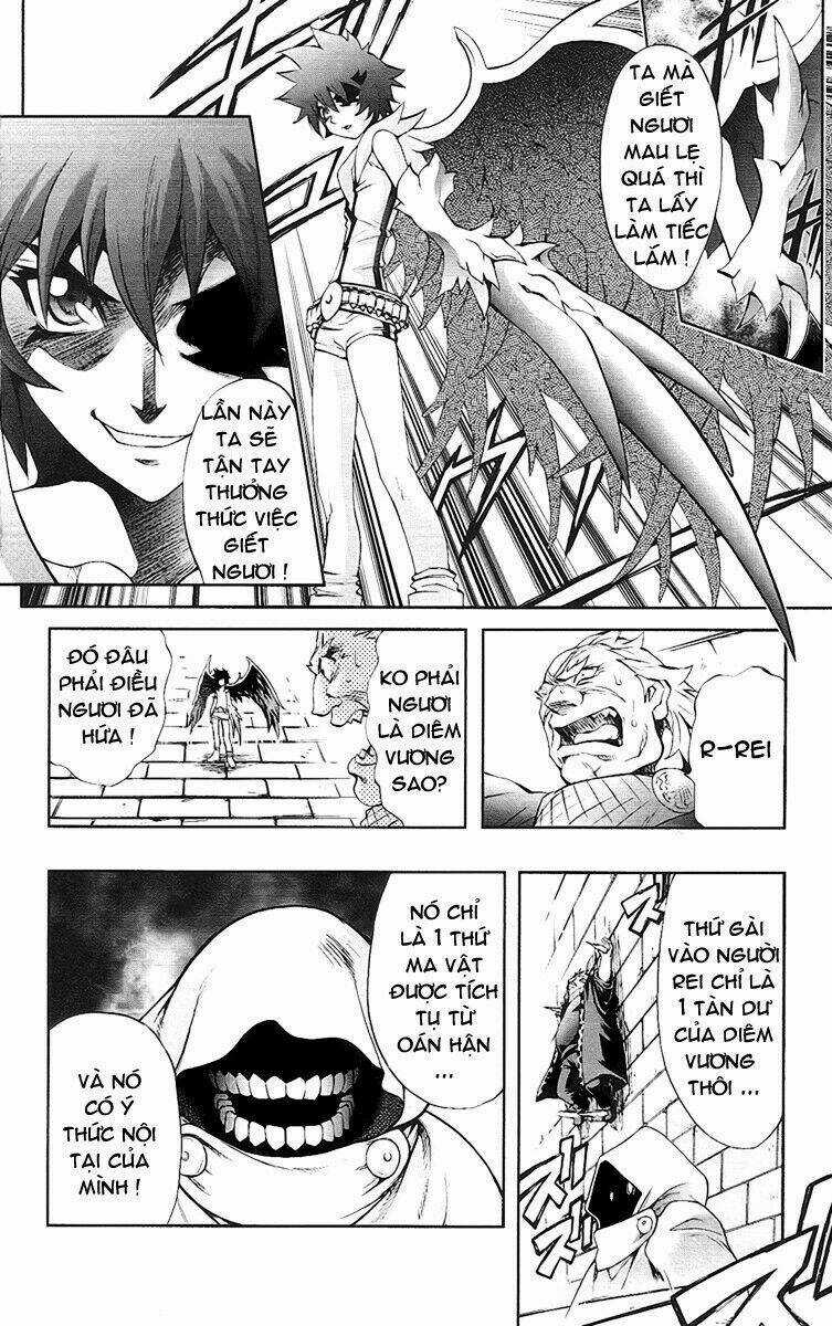 Phù thủy phép thuật Chapter 67 trang 13