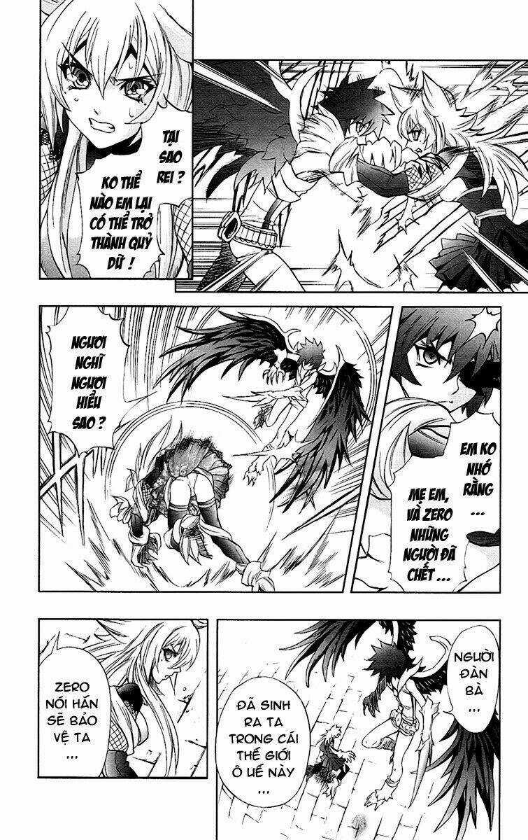 Phù thủy phép thuật Chapter 67 trang 15