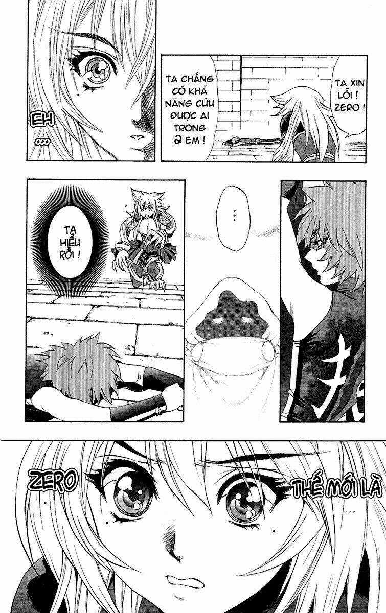 Phù thủy phép thuật Chapter 67 trang 17