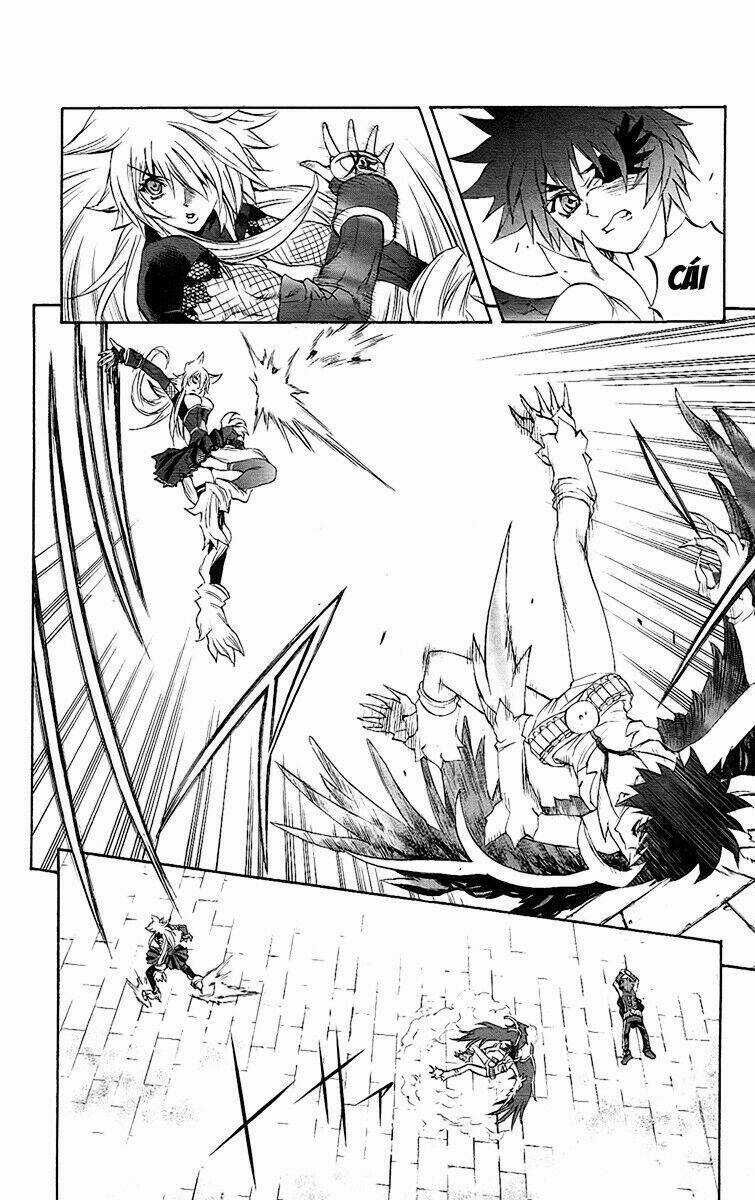 Phù thủy phép thuật Chapter 67 trang 19