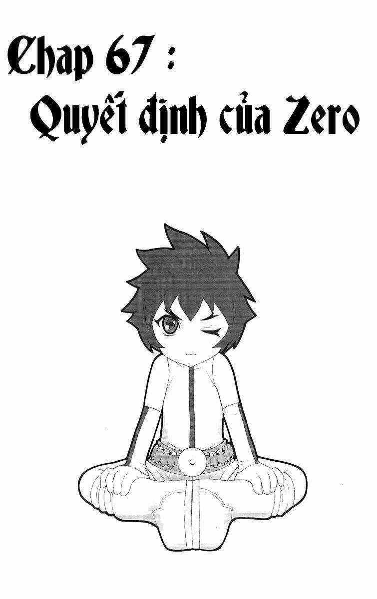 Phù thủy phép thuật Chapter 67 trang 2