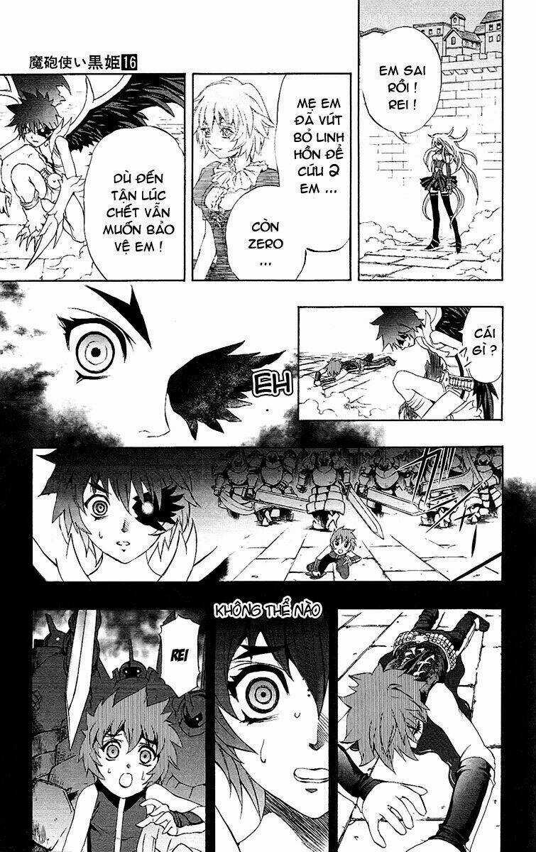 Phù thủy phép thuật Chapter 67 trang 20