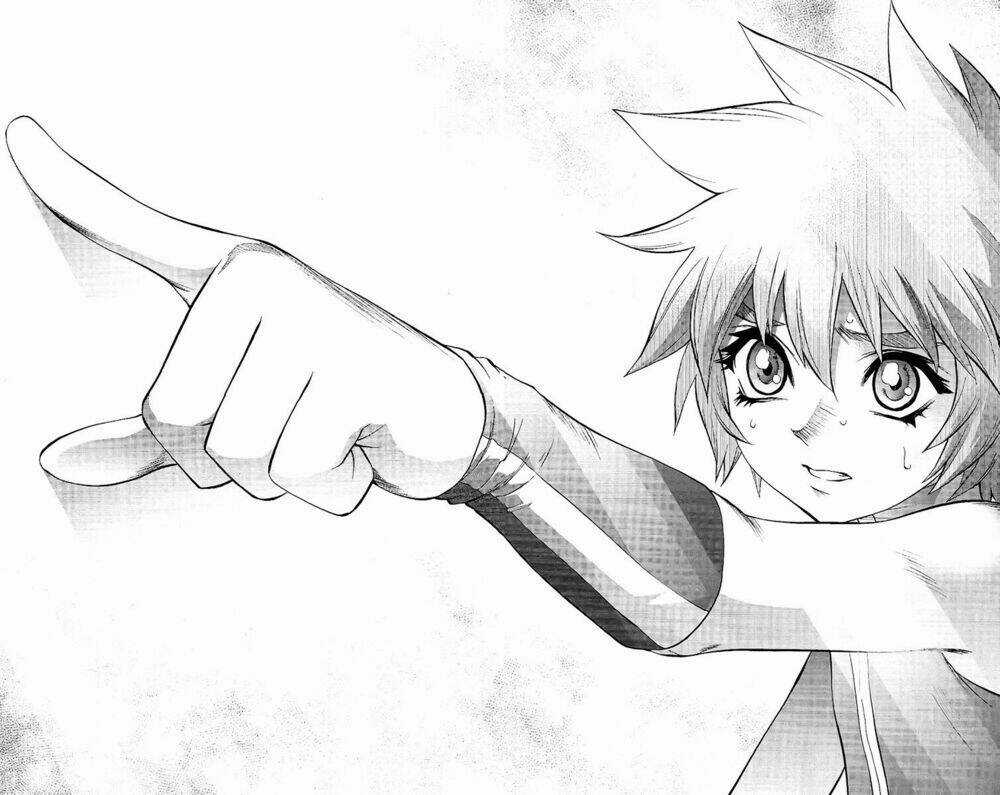 Phù thủy phép thuật Chapter 67 trang 21