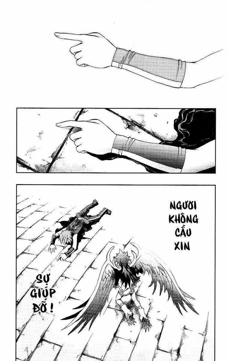 Phù thủy phép thuật Chapter 67 trang 22