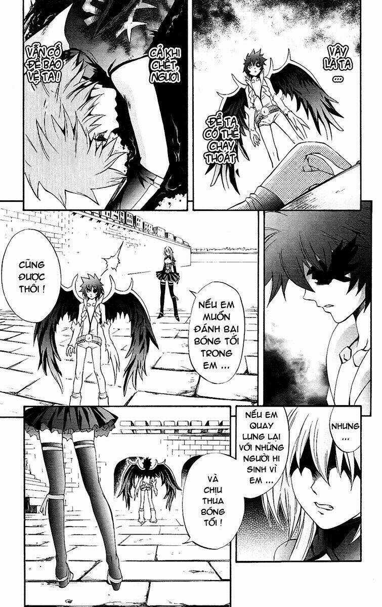 Phù thủy phép thuật Chapter 67 trang 23