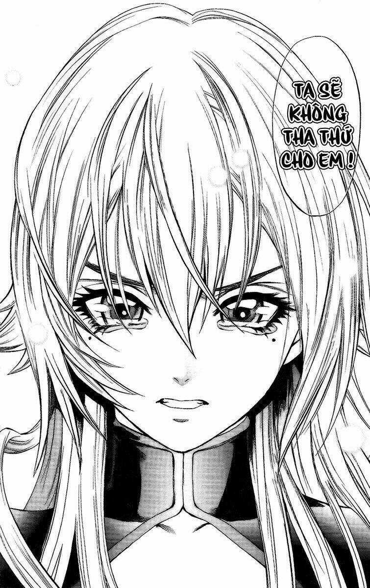 Phù thủy phép thuật Chapter 67 trang 24