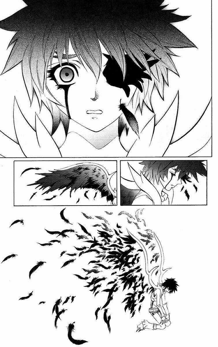 Phù thủy phép thuật Chapter 67 trang 25