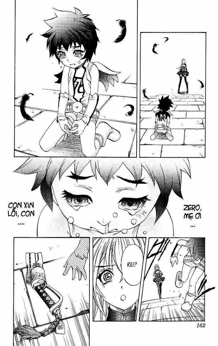 Phù thủy phép thuật Chapter 67 trang 26