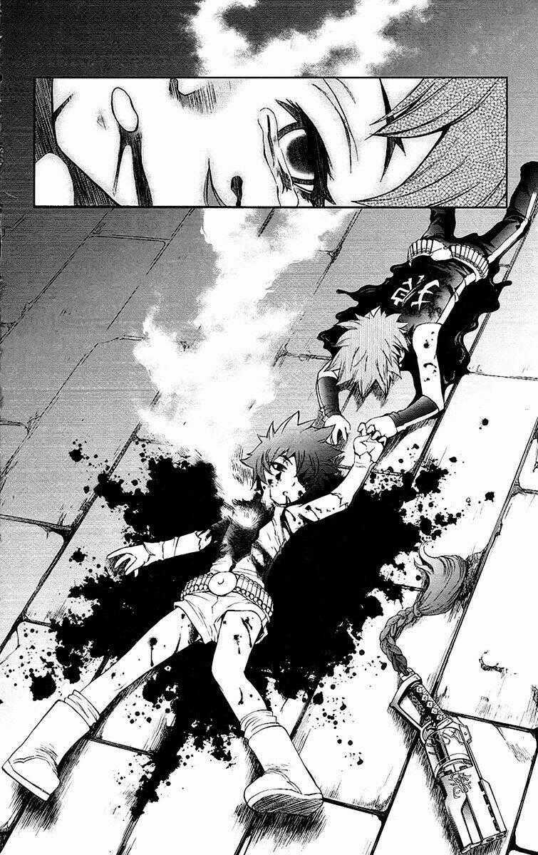 Phù thủy phép thuật Chapter 67 trang 28