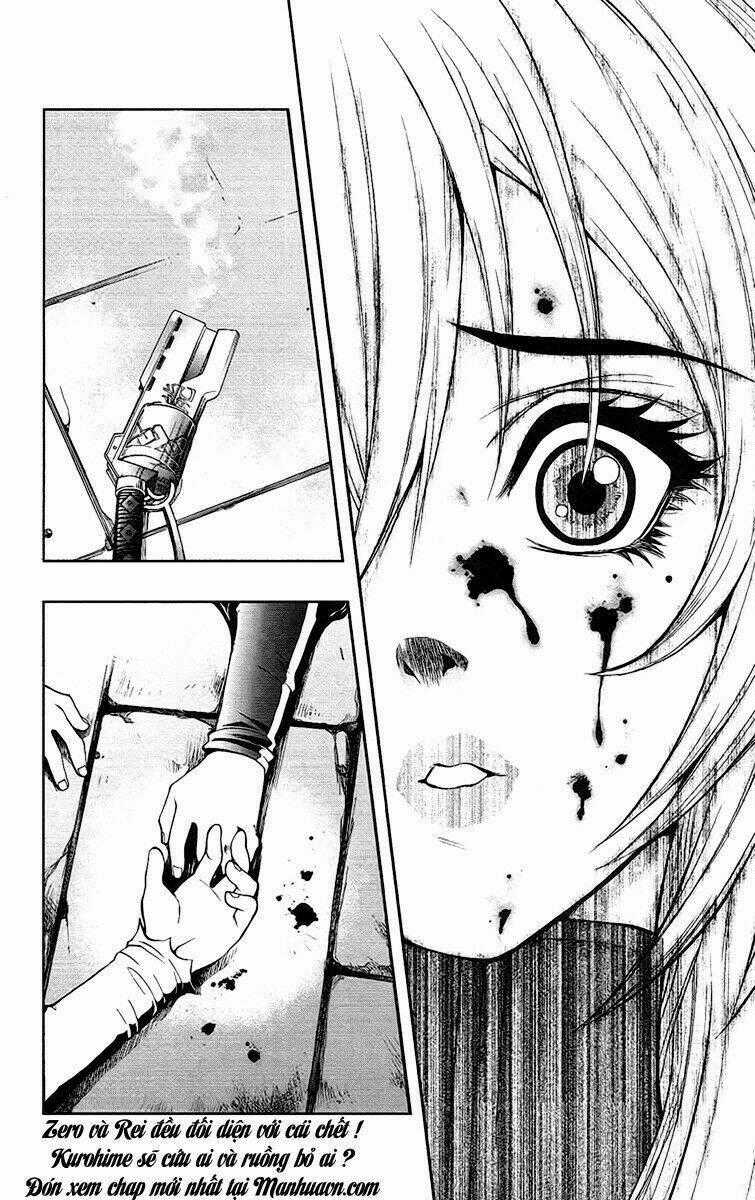 Phù thủy phép thuật Chapter 67 trang 29