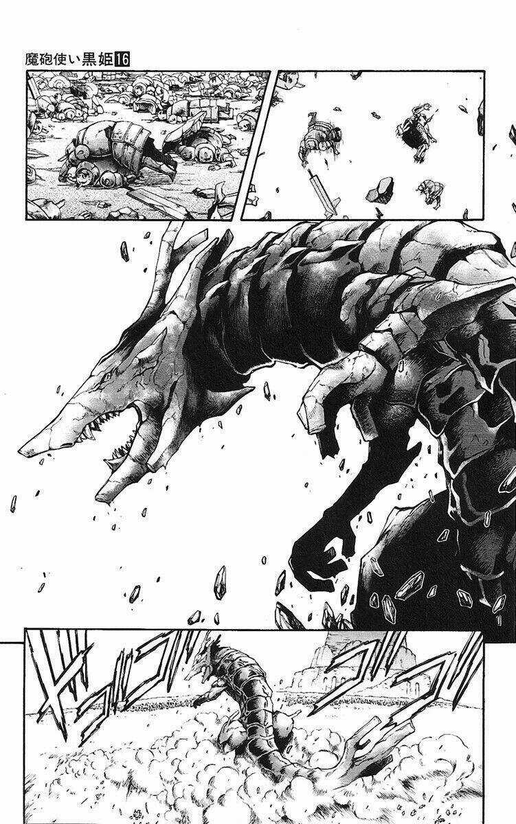 Phù thủy phép thuật Chapter 67 trang 3