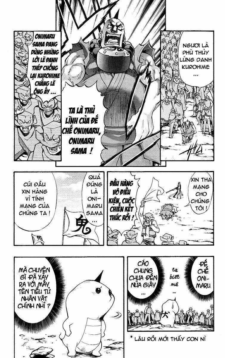 Phù thủy phép thuật Chapter 67 trang 5