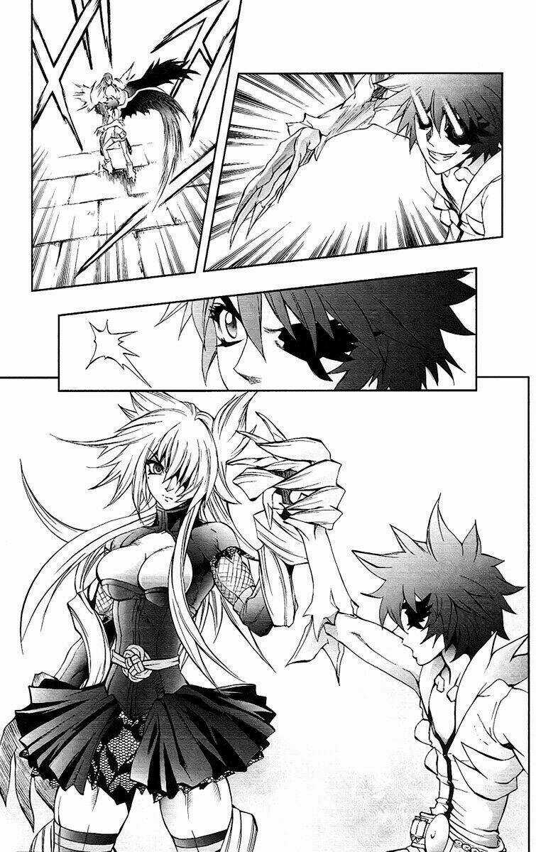 Phù thủy phép thuật Chapter 67 trang 6