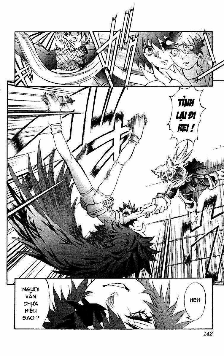 Phù thủy phép thuật Chapter 67 trang 7