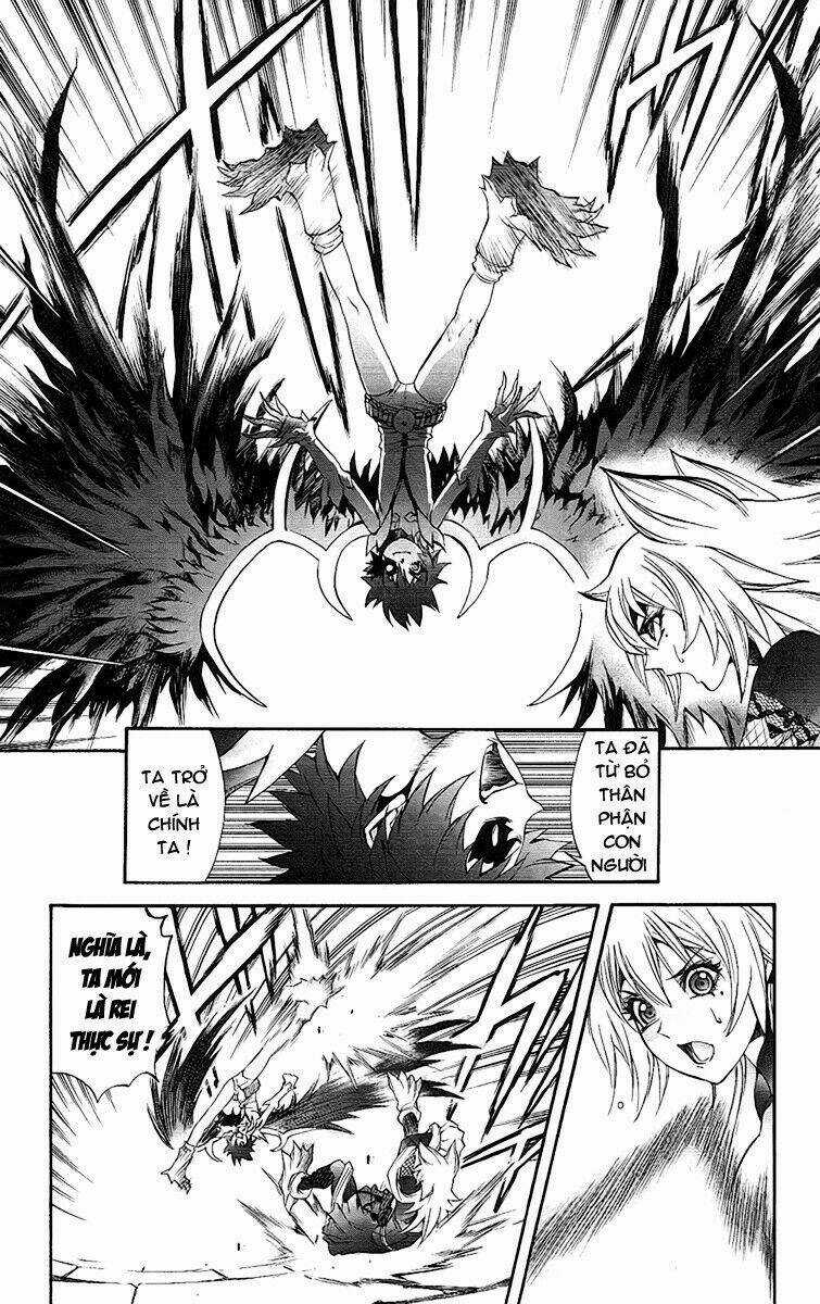 Phù thủy phép thuật Chapter 67 trang 8