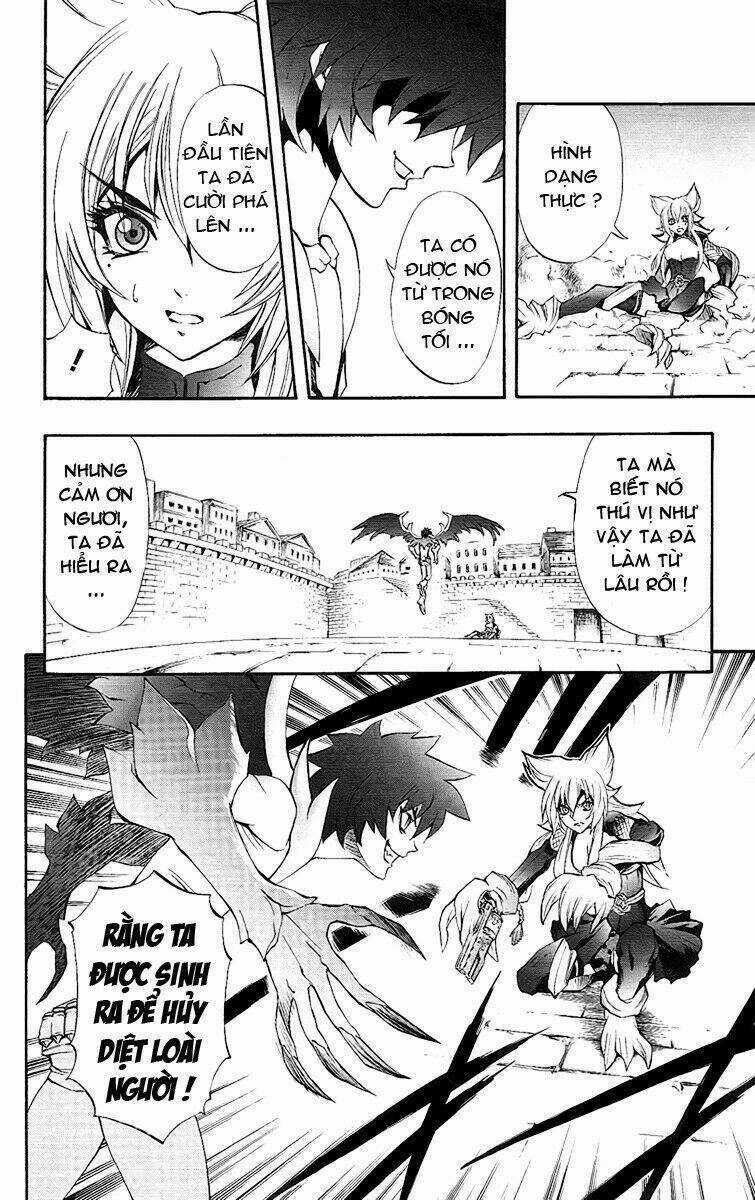 Phù thủy phép thuật Chapter 67 trang 9