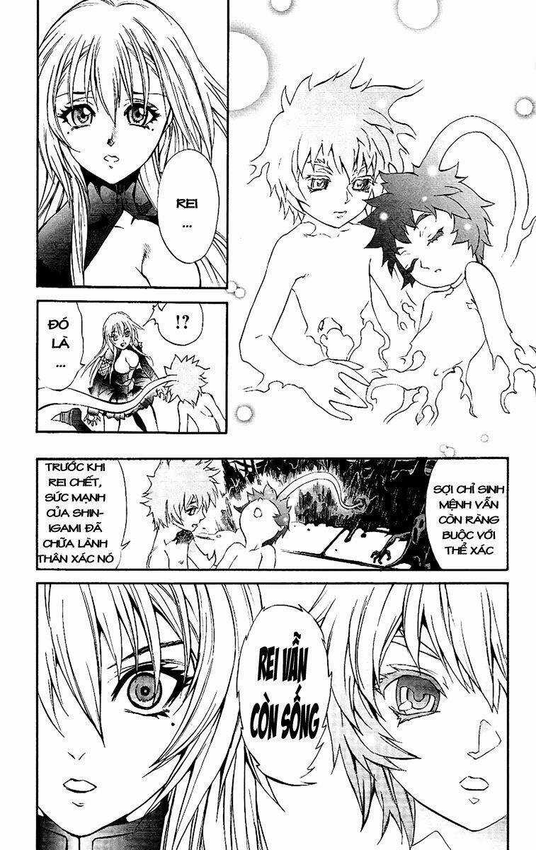 Phù thủy phép thuật Chapter 68 trang 10