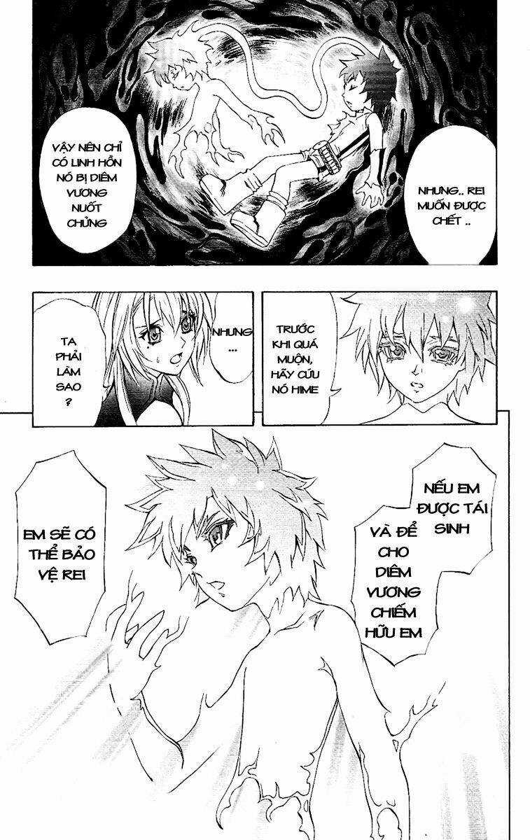 Phù thủy phép thuật Chapter 68 trang 11