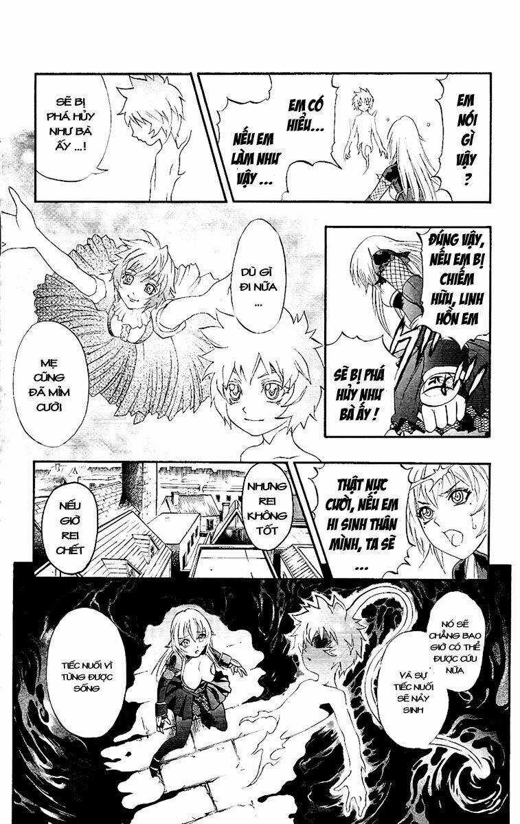 Phù thủy phép thuật Chapter 68 trang 12