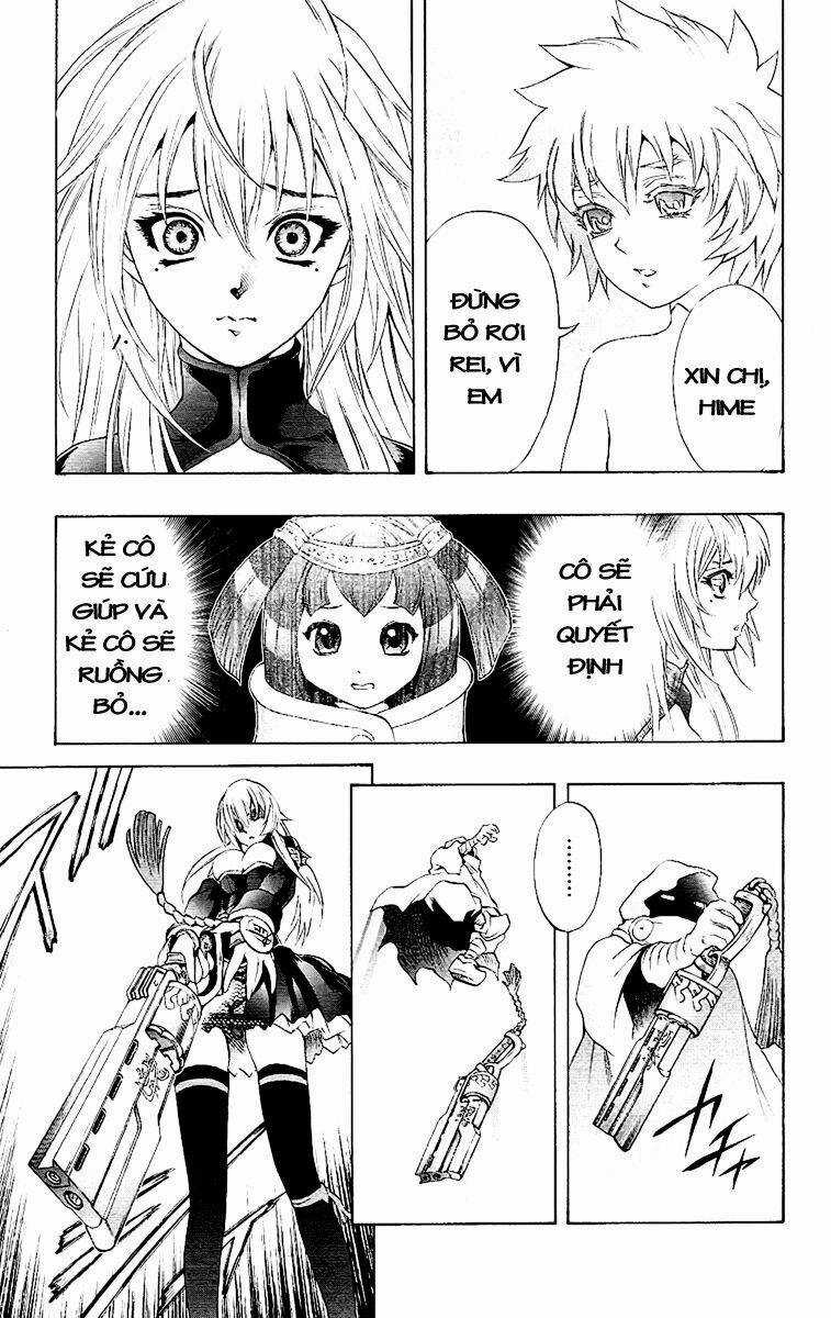 Phù thủy phép thuật Chapter 68 trang 13