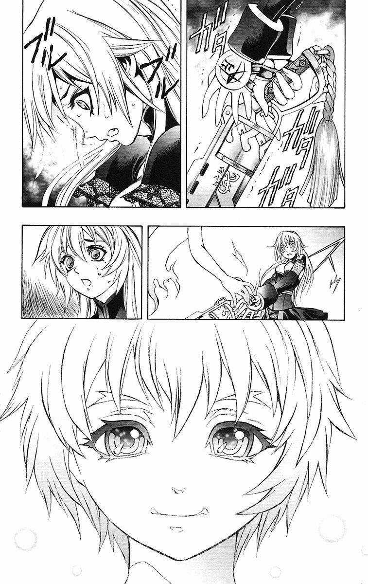 Phù thủy phép thuật Chapter 68 trang 14