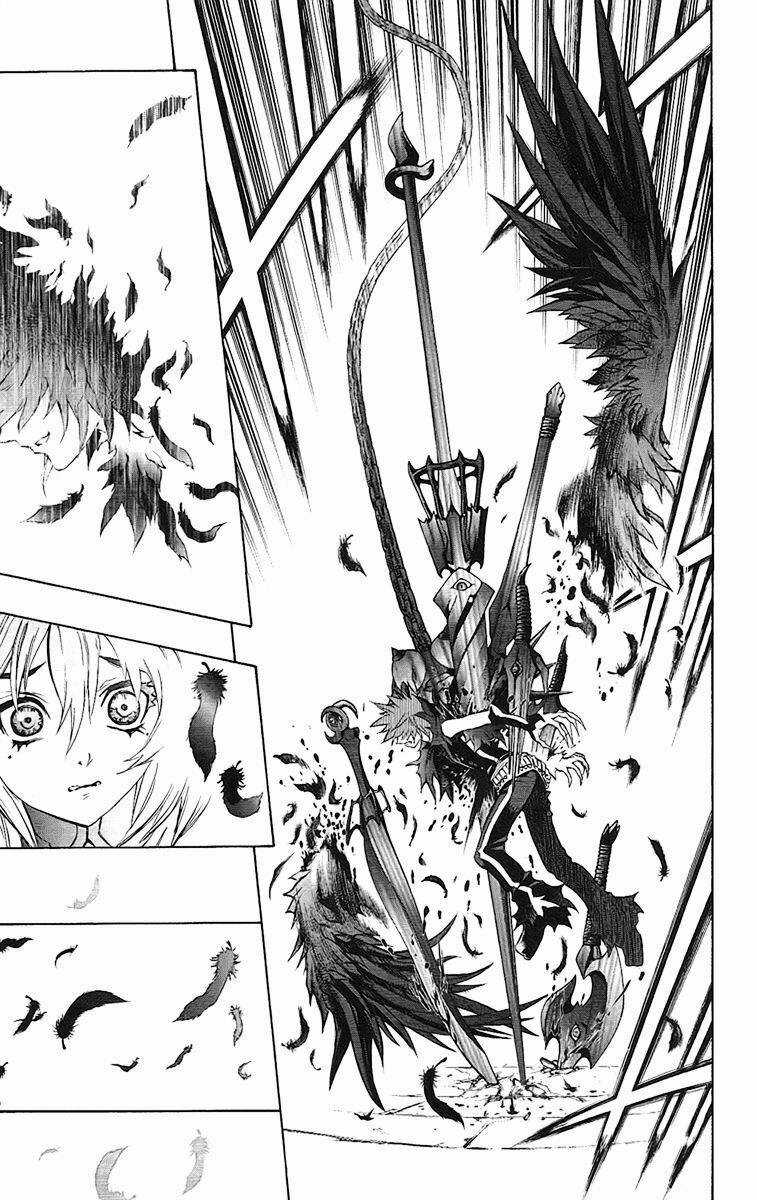 Phù thủy phép thuật Chapter 68 trang 19