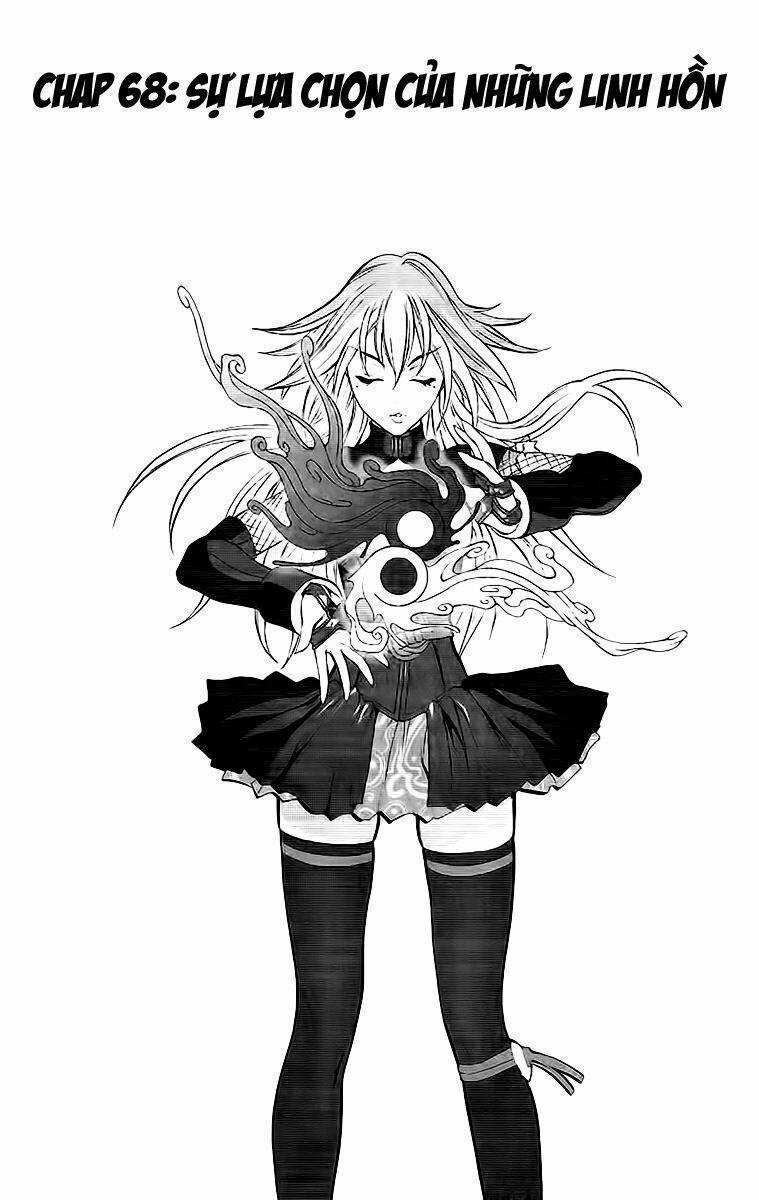 Phù thủy phép thuật Chapter 68 trang 2