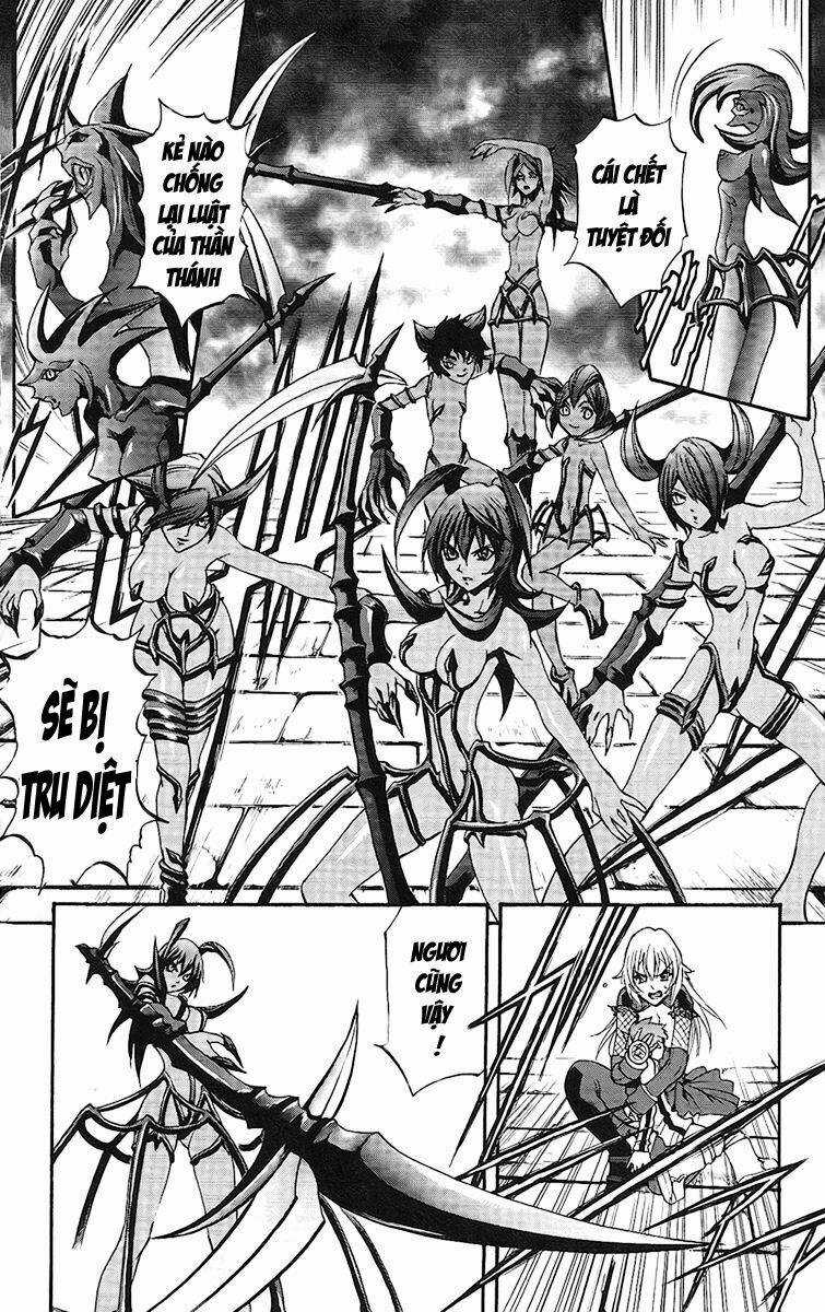 Phù thủy phép thuật Chapter 68 trang 20