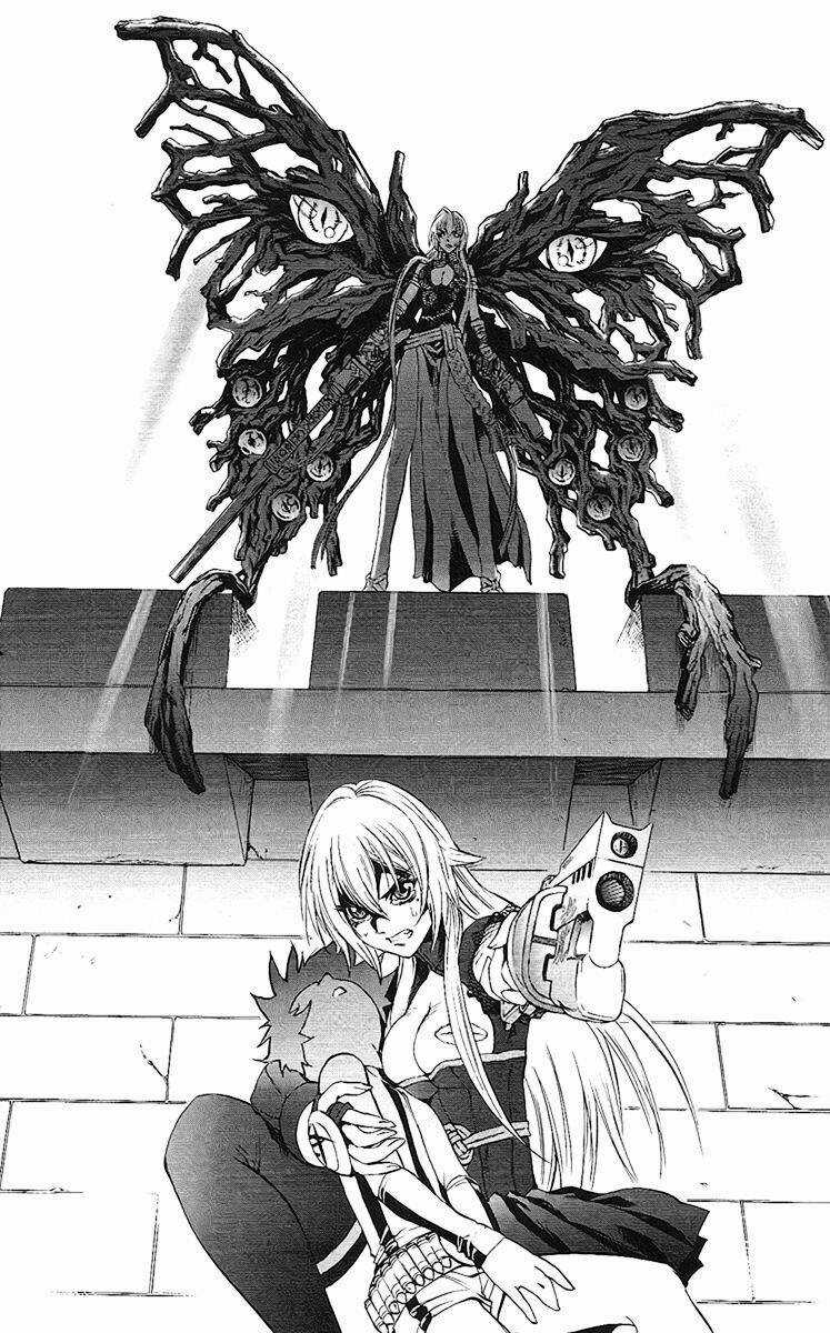 Phù thủy phép thuật Chapter 68 trang 22